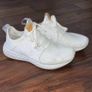 new balance women’s fresh foam shoes